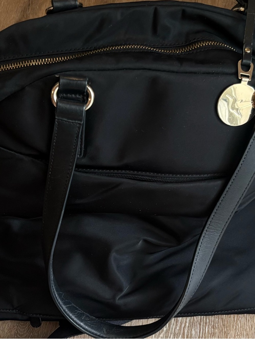 Lo and Sons OG black bag